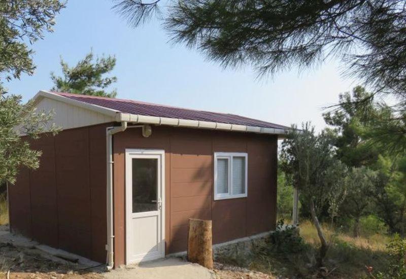Ida Bay Bungalows Αδραμύττιο Εξωτερικό φωτογραφία