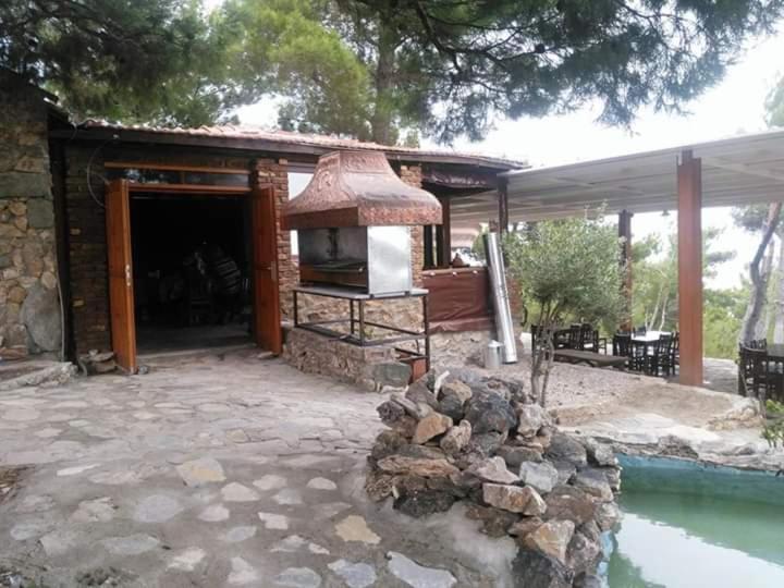 Ida Bay Bungalows Αδραμύττιο Εξωτερικό φωτογραφία